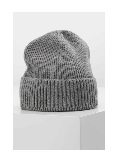 Bonnet gris BLACK AND GOLD pour homme