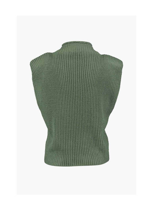 Débardeur vert HAILYS pour femme
