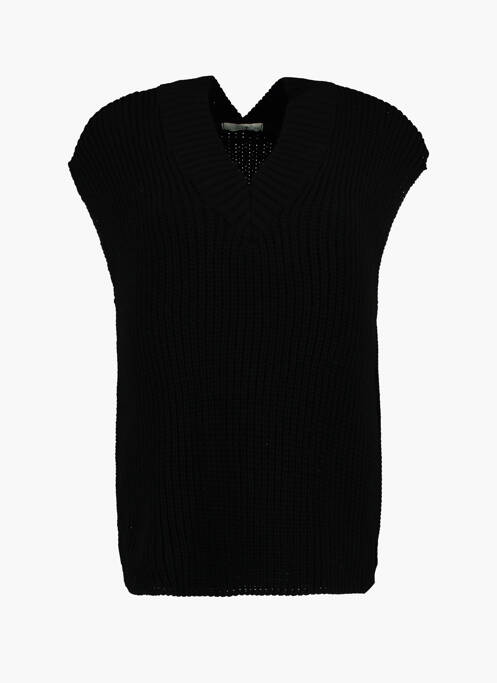Débardeur noir HAILYS pour femme