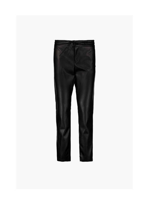 Pantalon chino noir GARCIA pour femme