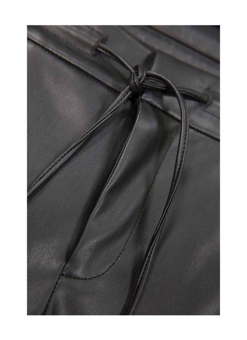 Pantalon chino noir GARCIA pour femme