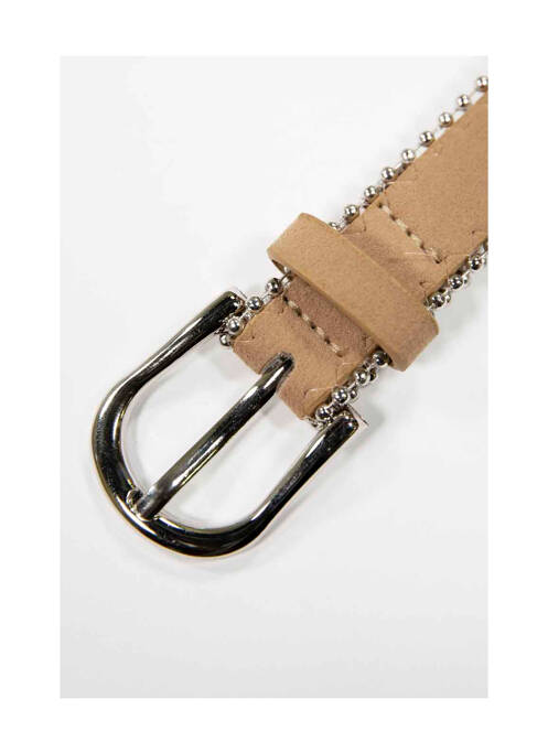 Ceinture beige GARCIA fille