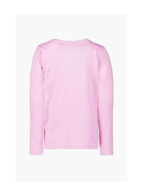 T-shirt violet GARCIA fille