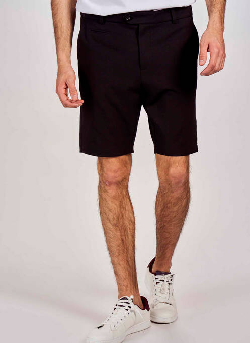 Short noir LE FABULEUX MARCEL DE BRUXELLES pour homme