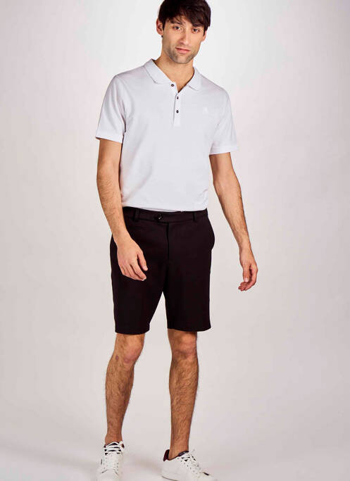 Short noir LE FABULEUX MARCEL DE BRUXELLES pour homme