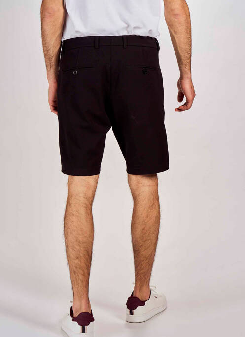 Short noir LE FABULEUX MARCEL DE BRUXELLES pour homme