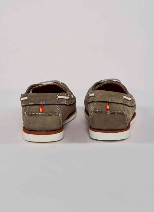 Mocassins vert LE FABULEUX MARCEL DE BRUXELLES homme