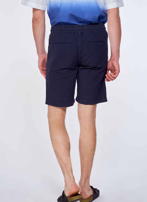 Short bleu LE FABULEUX MARCEL DE BRUXELLES homme