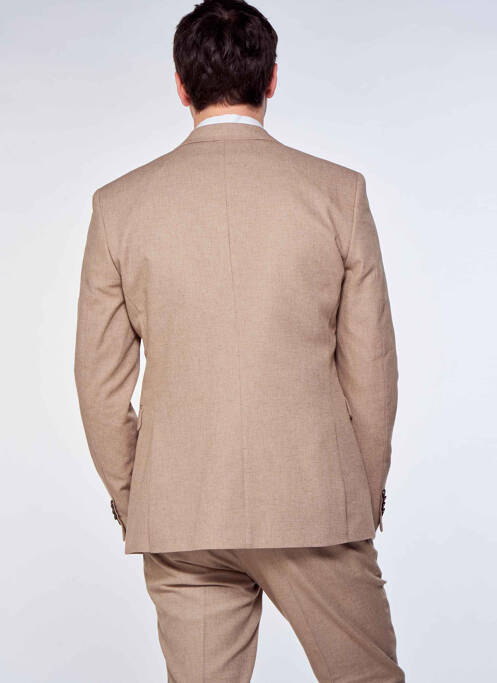 Blazer marron LE FABULEUX MARCEL DE BRUXELLES pour homme