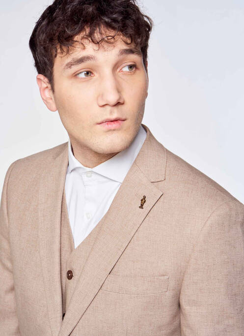 Blazer marron LE FABULEUX MARCEL DE BRUXELLES pour homme