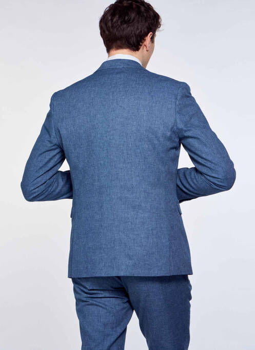 Blazer bleu LE FABULEUX MARCEL DE BRUXELLES pour homme