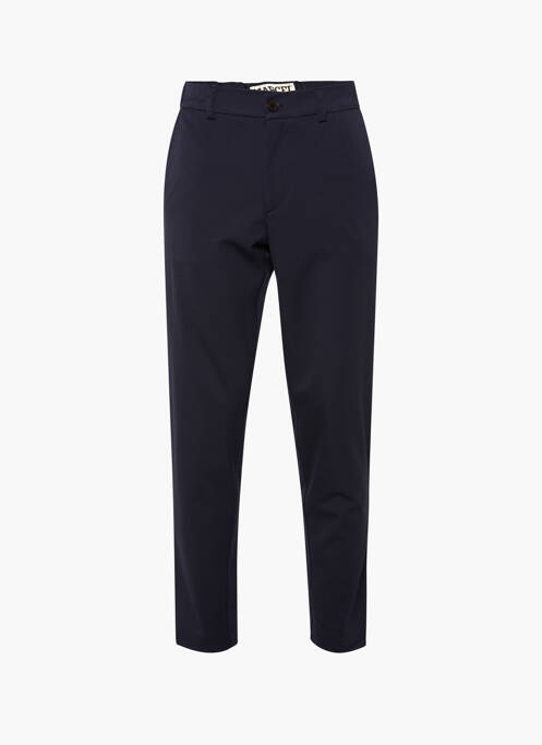 Pantalon slim bleu LE FABULEUX MARCEL DE BRUXELLES pour homme