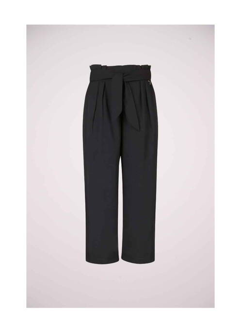 Pantalon droit noir GUESS pour fille