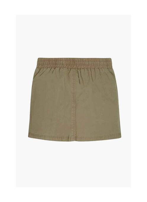 Jupe courte vert GUESS pour fille