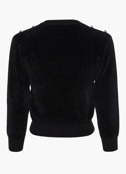 Pull noir GUESS pour fille