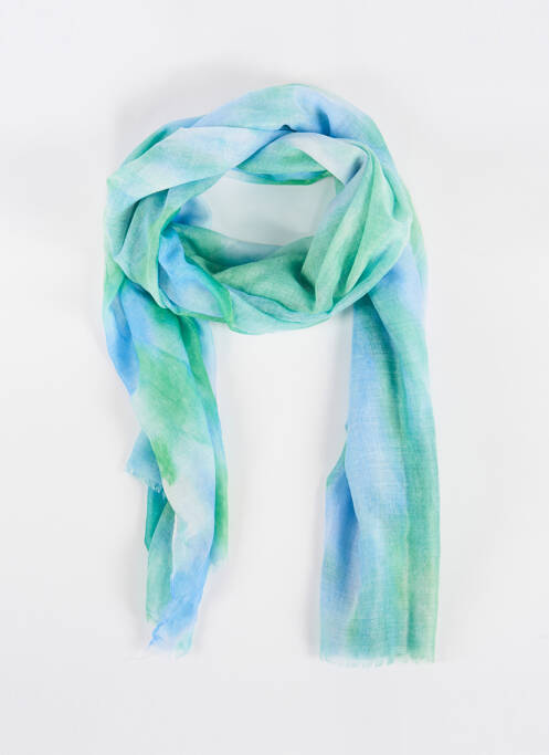 Foulard multicolore ZEB STYLE LAB  pour femme