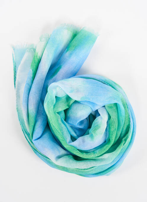 Foulard multicolore ZEB STYLE LAB  pour femme