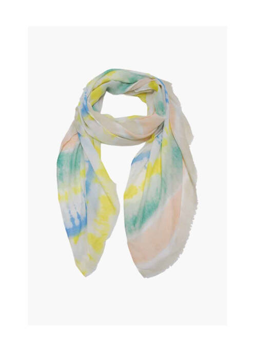 Foulard vert ZEB STYLE LAB  pour femme