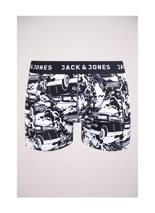 Boxer noir JACK & JONES pour homme