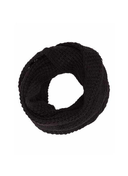 Col / Tour de cou noir JACK & JONES pour homme