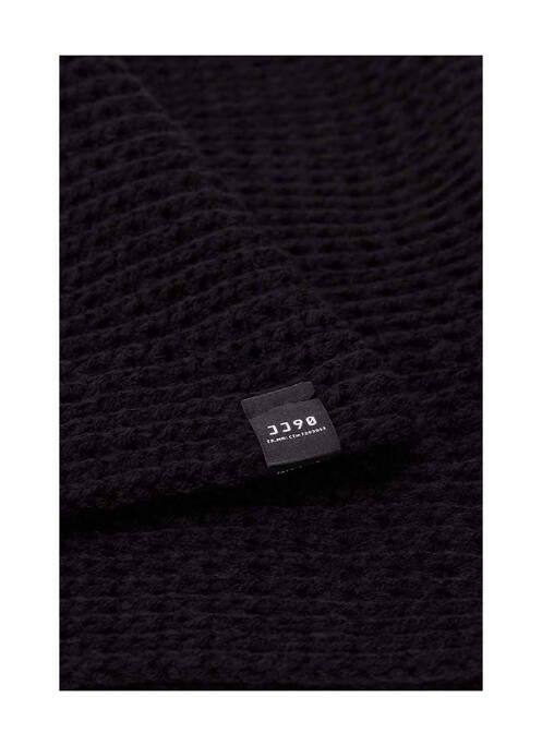 Col / Tour de cou noir JACK & JONES pour homme