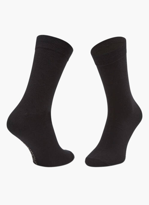 Chaussettes noir JACK & JONES homme