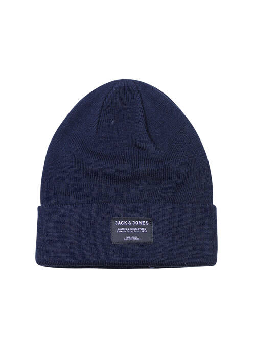 Bonnet bleu JACK & JONES homme