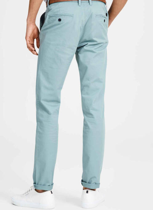 Pantalon chino vert JACK & JONES pour homme