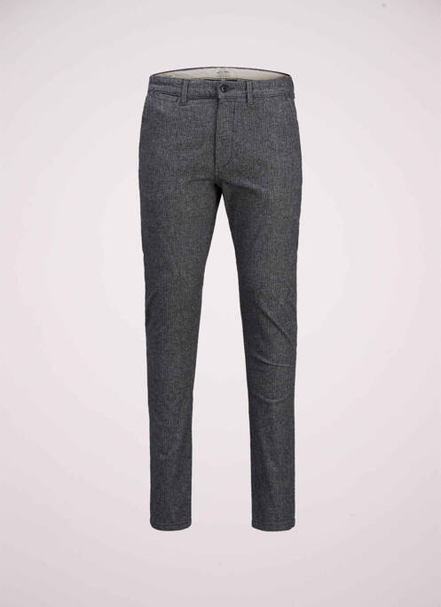 Pantalon chino gris JACK & JONES pour homme