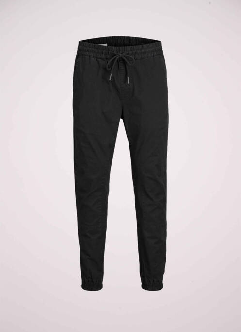 Pantalon chino noir JACK & JONES pour homme