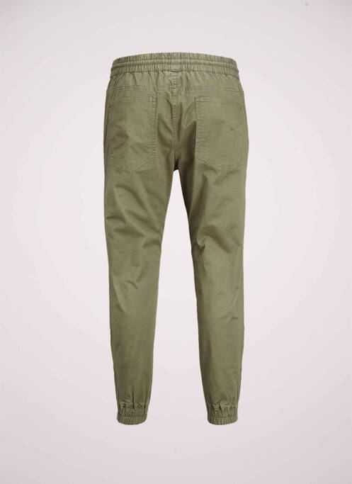 Pantalon chino vert JACK & JONES pour homme