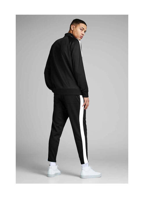 Pantalon chino noir JACK & JONES pour homme