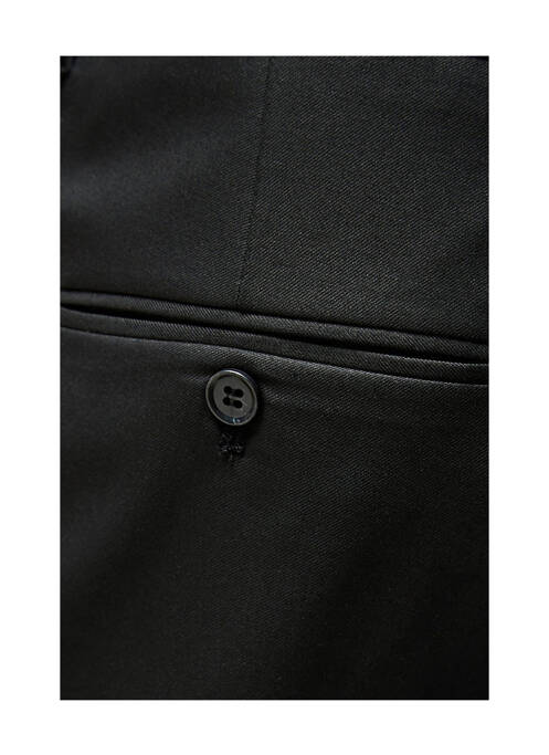 Pantalon chino noir JACK & JONES pour homme