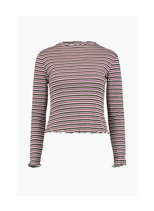 T-shirt rose HAILYS pour femme