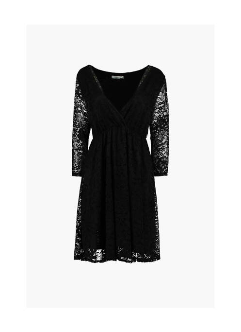 Robe courte noir HAILYS pour femme