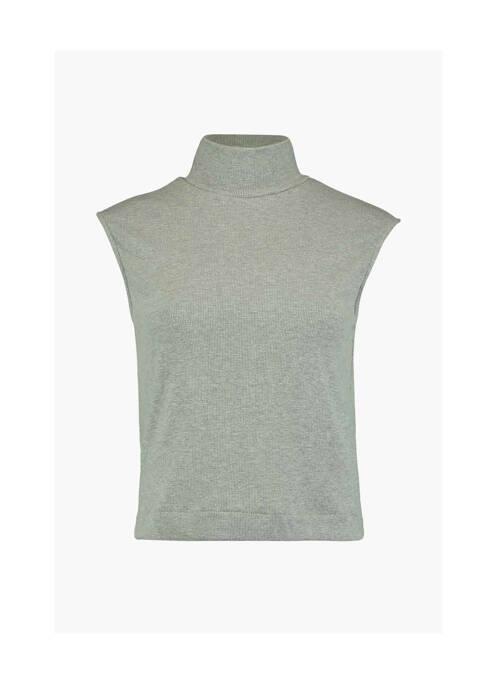 Top gris HAILYS pour femme