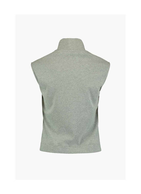 Top gris HAILYS pour femme