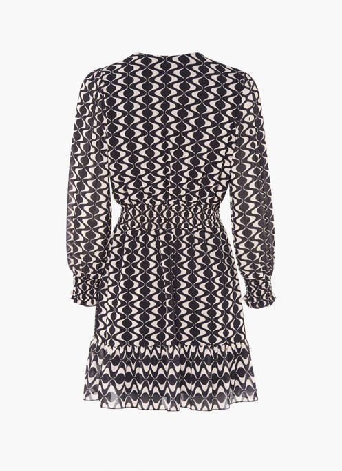 Robe courte noir HAILYS pour femme