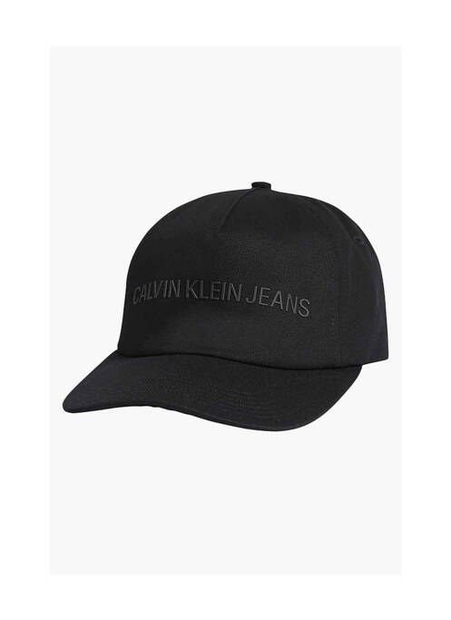 Casquette noir CALVIN KLEIN homme