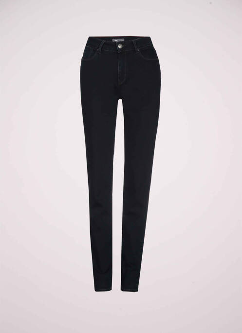 Jeans coupe slim bleu LEE COOPER femme