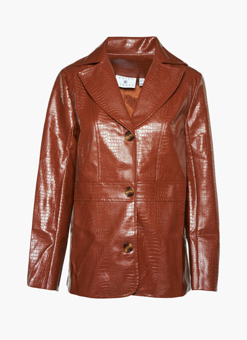 Blazer marron DAISY STREET pour femme