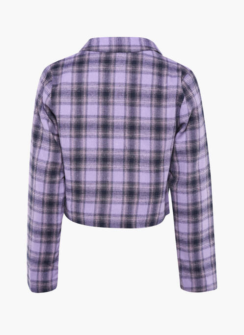 Blazer violet DAISY STREET pour femme