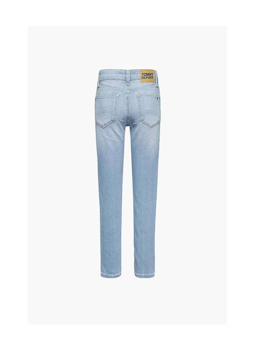 Jeans skinny bleu TOMMY HILFIGER pour fille