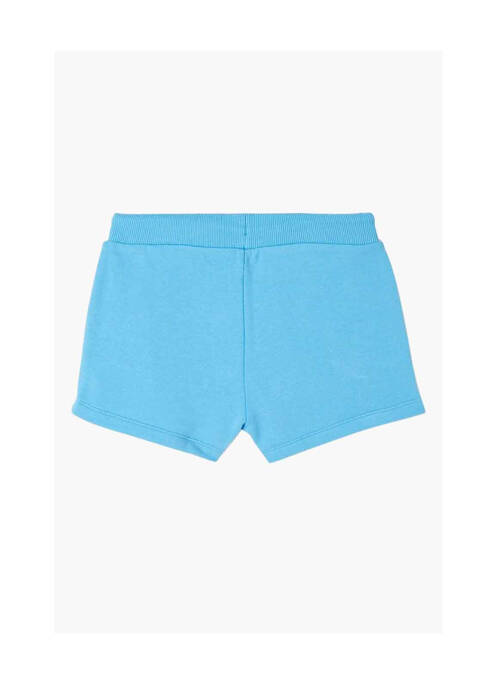 Short bleu TOMMY HILFIGER pour fille