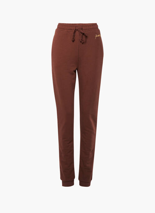 Jogging marron KENDALL + KYLIE pour femme