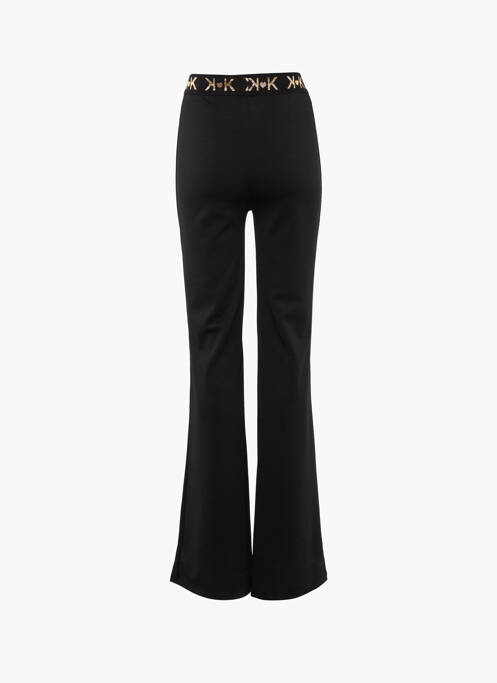 Pantalon flare noir KENDALL + KYLIE pour femme