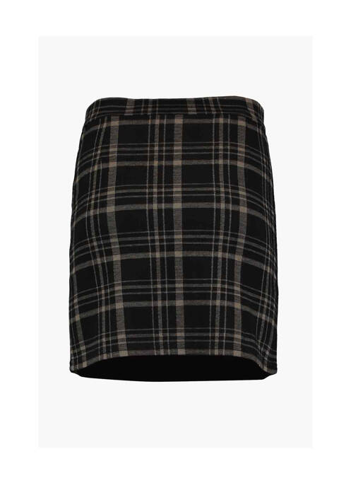 Jupe courte noir HAILYS pour femme
