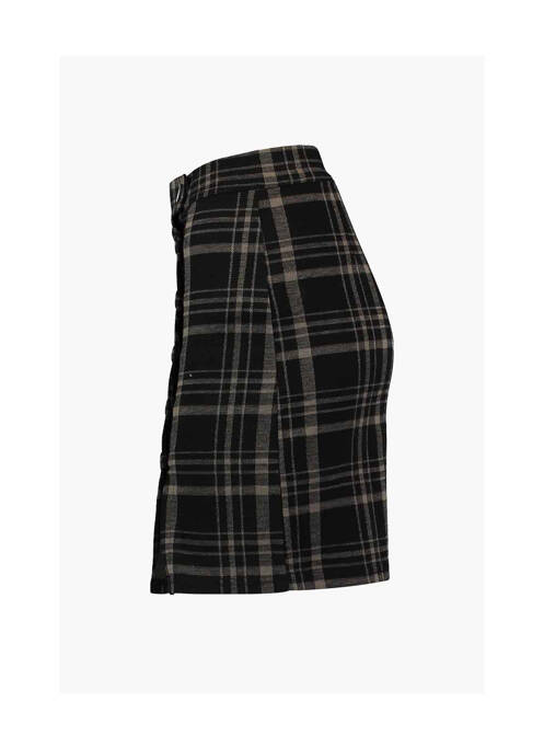Jupe courte noir HAILYS pour femme