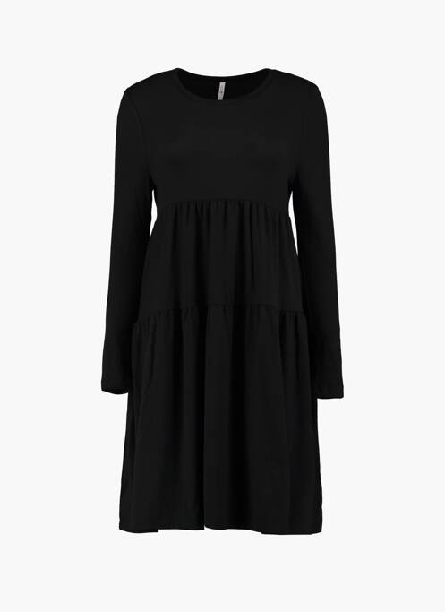 Robe courte noir HAILYS pour femme