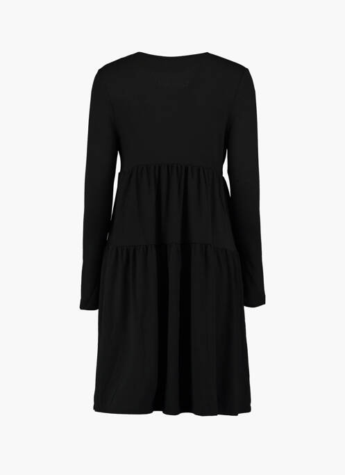 Robe courte noir HAILYS pour femme